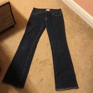 Flares jeans